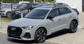 Audi Q3 occasion année 2019 boite Manuelle Annonce Audi Q3 occasion Diesel Audi Q3 35 TFSI S-LINE PANO B&O 150CH à Paris