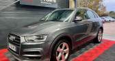 Audi Q3 AUDI Q3 TDI 184 CV Bussness Line  2018 - annonce de voiture en vente sur Auto Sélection.com
