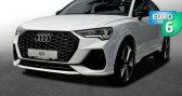 Audi Q3 occasion année 2021 boite Automatique Annonce Audi Q3 occasion Essence Audi Q3 TFSI 150 BVA Sportback S line à LATTES