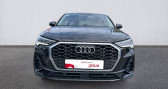 Annonce Audi Q3 occasion Hybride BUSINESS 45 TFSIe 245 ch S tronic 6 Business line  La Rochelle