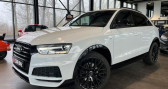Annonce Audi Q3 occasion Diesel Comp�tition 150CH S Line Suivi Attelage M�plat Si�ges chauff � Sarreguemines