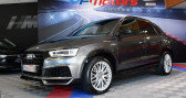 Annonce Audi Q3 occasion Diesel Comp�tition 2.0 TDI 150 QUATTRO S-Tronic GPS BOSE LED Hayon  � Sarraltroff