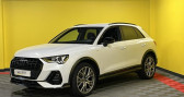 Annonce Audi Q3 occasion Diesel DIESEL S LINE 2.0 35 TDI - 150CV - BVA 7 S-tronic Garantie � SAINTE-FLORINE
