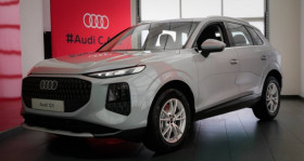 Audi Q3 occasion 2025 mise en vente &agrave; La Rochelle par le garage C.A.R. LA ROCHELLE AUDI VOLKWAGEN - photo n&deg;1