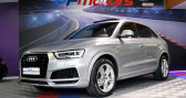 Audi Q3 Facelift S-Line 2.0 TDI 150 Quattro S-Tronic GPS Keyless Rég  à Sarraltroff 57