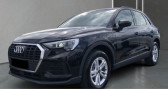 Audi Q3 occasion année 2021 boite Automatique Annonce Audi Q3 occasion Hybride Hybrid 45 TFSI-e S Tronic à Aix-en-provence