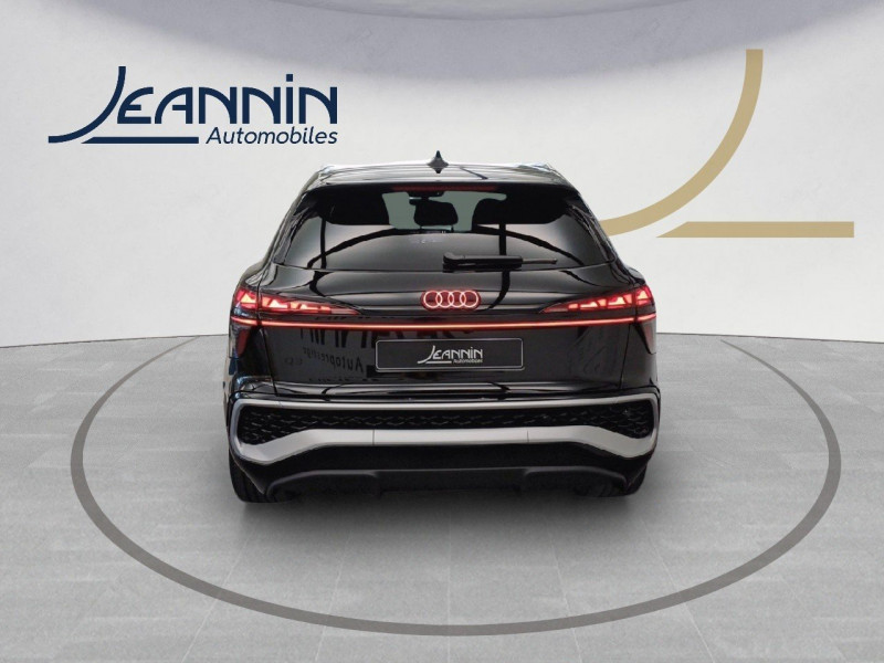 Audi Q3 HYBRIDE Q3 e-hybrid 272 ch S tronic 6  occasion  Vert Saint Denis - photo n4