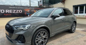 Annonce Audi Q3 occasion Hybride II 1.4 45 TFSIe 245 S LINE TRONIC 6  Claye-Souilly
