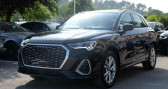 Audi Q3 occasion année 2024 boite Automatique Annonce Audi Q3 occasion Diesel ii 35 tdi 150 ch s-line s tronic 7 à Meyreuil