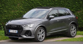 Audi Q3 II 35 TDI 150 S LINE SLINE S-TRONIC 7 du 09-2020 Origine Fra   La Calotterie 62