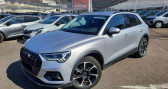 Audi Q3 occasion année 2022 boite Automatique Annonce Audi Q3 occasion Diesel II 35 TDI 150 S TRONIC 7 à Le Creusot