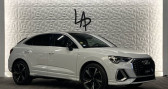 Annonce Audi Q3 occasion Diesel II 35 TDI 150ch S line S tronic 7 � M�ry Sur Oise