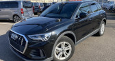 Annonce Audi Q3 occasion Hybride II 35 TFSI 150 BUSINESS LINE S TRONIC 7 � Le Creusot