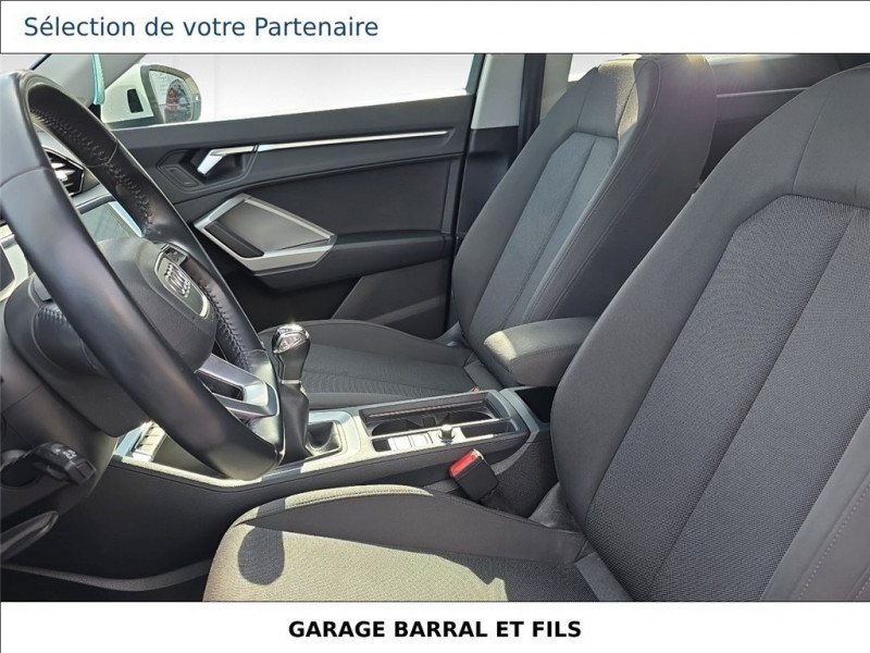 Audi Q3 II 35 TFSI 150 CH Design 2019 - photo n°5 Audi Q3 II 35 TFSI 150 CH Design  occasion à Saint-Maximin-la-Sainte-Baume - photo n°5