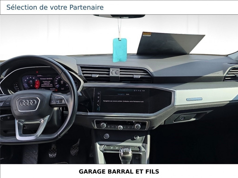 Audi Q3 II 35 TFSI 150 CH Design 2019 - photo n°3 Audi Q3 II 35 TFSI 150 CH Design  occasion à Saint-Maximin-la-Sainte-Baume - photo n°3