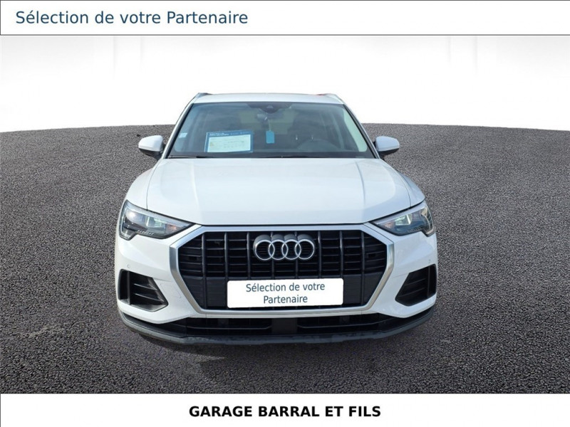 Audi Q3 II 35 TFSI 150 CH Design 2019 - photo n°9 Audi Q3 II 35 TFSI 150 CH Design  occasion à Saint-Maximin-la-Sainte-Baume - photo n°9