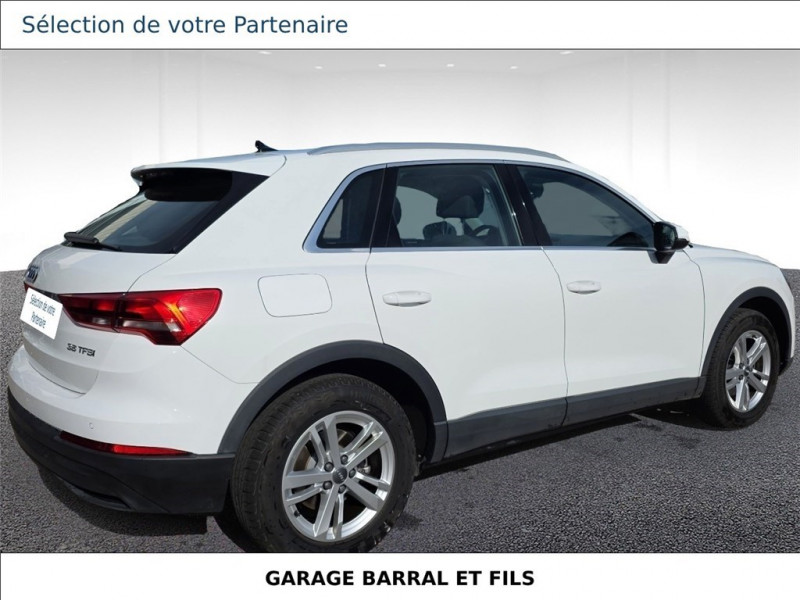 Audi Q3 II 35 TFSI 150 CH Design 2019 - photo n°2 Audi Q3 II 35 TFSI 150 CH Design  occasion à Saint-Maximin-la-Sainte-Baume - photo n°2
