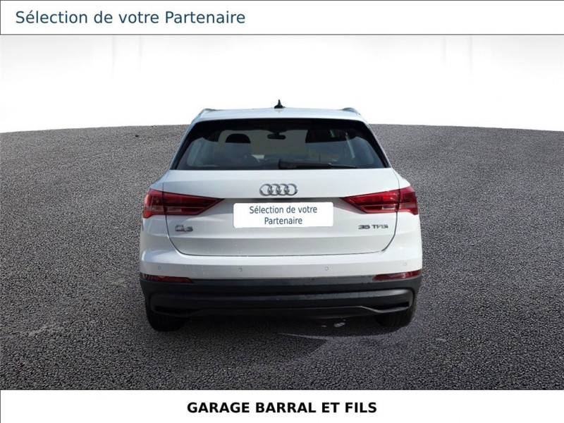 Audi Q3 II 35 TFSI 150 CH Design 2019 - photo n°8 Audi Q3 II 35 TFSI 150 CH Design  occasion à Saint-Maximin-la-Sainte-Baume - photo n°8