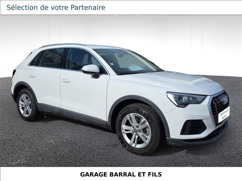 Audi Q3 II 35 TFSI 150 CH Design 2019 - photo n°10 Audi Q3 II 35 TFSI 150 CH Design  occasion à Saint-Maximin-la-Sainte-Baume - photo n°10