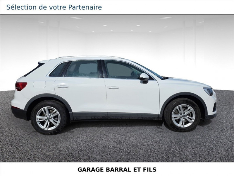 Audi Q3 II 35 TFSI 150 CH Design 2019 - photo n°4 Audi Q3 II 35 TFSI 150 CH Design  occasion à Saint-Maximin-la-Sainte-Baume - photo n°4