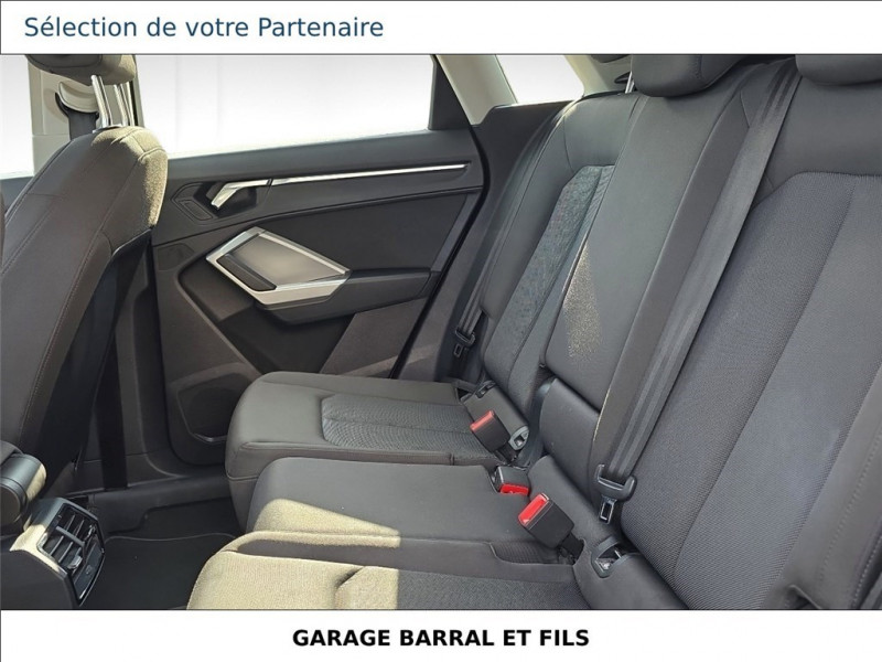 Audi Q3 II 35 TFSI 150 CH Design 2019 - photo n°6 Audi Q3 II 35 TFSI 150 CH Design  occasion à Saint-Maximin-la-Sainte-Baume - photo n°6