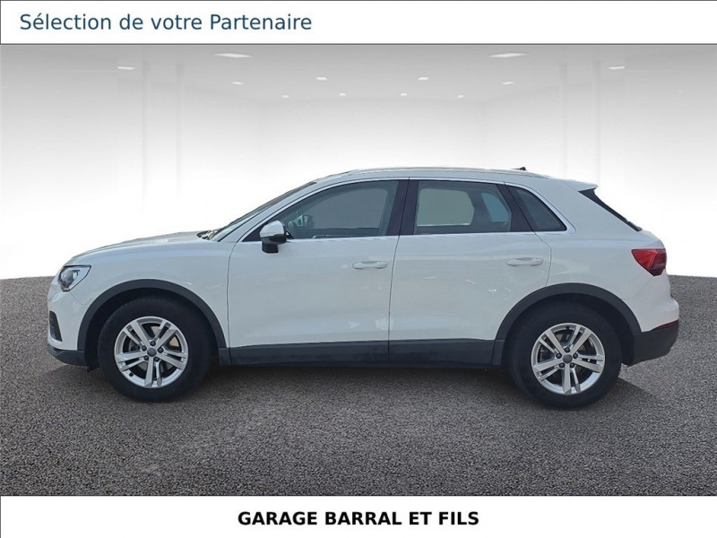 Audi Q3 II 35 TFSI 150 CH Design 2019 - photo n°7 Audi Q3 II 35 TFSI 150 CH Design  occasion à Saint-Maximin-la-Sainte-Baume - photo n°7