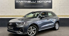 Audi Q3 occasion 2019 mise en vente &agrave; MOUGINS par le garage MARTINELLI MOTORS - photo n&deg;1
