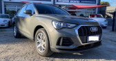 Audi Q3 occasion année 2022 boite Automatique Annonce Audi Q3 occasion Hybride II 45 TFSI e 245ch Design S tronic 6 à LATTES