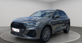 Audi Q3 occasion année 2021 boite Automatique Annonce Audi Q3 occasion Hybride II 45 TFSI e 245ch S line S tronic 6 à sarcelles