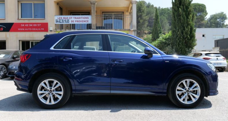 Audi Q3 II 45 TFSIe 245 CH S-LINE S TRONIC 7 TVA RECUP 2024 - photo n°2 Audi Q3 II 45 TFSIe 245 CH S-LINE S TRONIC 7 TVA RECUP  occasion à Meyreuil - photo n°2