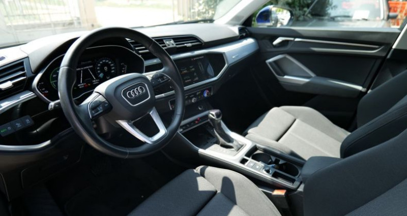 Audi Q3 II 45 TFSIe 245 CH S-LINE S TRONIC 7 TVA RECUP 2024 - photo n°5 Audi Q3 II 45 TFSIe 245 CH S-LINE S TRONIC 7 TVA RECUP  occasion à Meyreuil - photo n°5