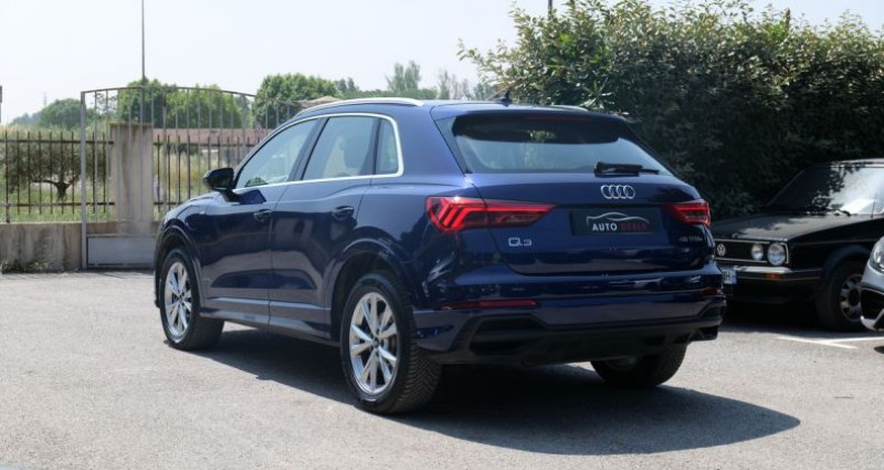 Audi Q3 II 45 TFSIe 245 CH S-LINE S TRONIC 7 TVA RECUP 2024 - photo n°3 Audi Q3 II 45 TFSIe 245 CH S-LINE S TRONIC 7 TVA RECUP  occasion à Meyreuil - photo n°3