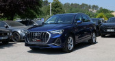 Audi Q3 occasion année 2024 boite Automatique Annonce Audi Q3 occasion Hybride II 45 TFSIe 245 CH S-LINE S TRONIC 7 à Meyreuil