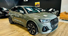 Audi Q3 occasion 2022 mise en vente à Saint Vincent De Boisset par le garage BARGE AUTOMOBILES - photo n°1