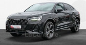 Audi Q3 II SPORTBACK 45 TFSI 245 S LINE QUATTRO S TRONIC   CLERMONT FERRAND 63