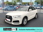 Audi Q3 occasion année 2017 boite Automatique Annonce Audi Q3 occasion Essence Q3 1.4 TFSI COD Ultra 150 ch S-Tronic à Vannes