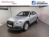 Audi Q3 occasion année 2017 boite Manuelle Annonce Audi Q3 occasion Diesel Q3 2.0 TDI 120 ch Business Line 5p à Seynod