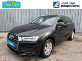 Audi Q3 occasion année 2018 boite Manuelle Annonce Audi Q3 occasion Diesel Q3 2.0 TDI 120 ch TYPE SPORT 5p à La Ravoire
