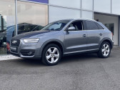 Annonce Audi Q3 occasion Diesel Q3 2.0 TDI 140 ch Ambition Luxe 5p  Lescar