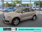 Audi Q3 occasion année 2013 boite Manuelle Annonce Audi Q3 occasion Diesel Q3 2.0 TDI 140 ch Attraction à Vannes