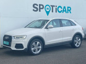 Audi Q3 occasion année 2017 boite Sequentielle Annonce Audi Q3 occasion Diesel Q3 2.0 TDI 150 ch S tronic 7 Quattro 5p à Lescar