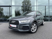 Annonce Audi Q3 occasion Diesel Q3 2.0 TDI 150 ch S tronic 7 Quattro S line 5p  Onet-le-Chteau