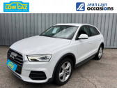 Audi Q3 occasion année 2016 boite Manuelle Annonce Audi Q3 occasion Diesel Q3 2.0 TDI Ultra 150 ch Ambiente 5p à La Ravoire
