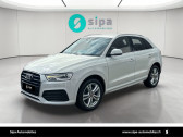 Annonce Audi Q3 occasion Diesel Q3 2.0 TDI Ultra 150 ch S line 5p � LESCAR