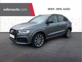Audi Q3 Q3 2.0 TDI Ultra 150 ch S line 5p  2018 - annonce de voiture en vente sur Auto Sélection.com