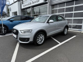 Audi Q3 Q3 2.0 TFSI 170 ch Quattro Ambiente S tronic 7 5p  2012 - annonce de voiture en vente sur Auto Sélection.com