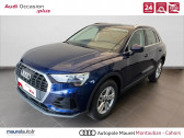 Audi Q3 occasion boite Manuelle Annonce Audi Q3 occasion Diesel Q3 35 TDI 150 ch Design 5p à montauban