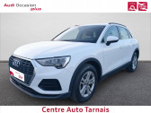 Audi Q3 occasion année 2020 boite Manuelle Annonce Audi Q3 occasion Diesel Q3 35 TDI 150 ch Quattro 5p à Albi