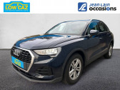 Audi Q3 occasion année 2019 boite Manuelle Annonce Audi Q3 occasion Diesel Q3 35 TDI 150 ch Quattro Design 5p à La Ravoire