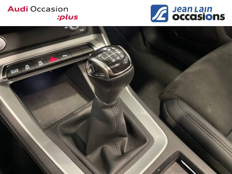 Audi Q3 Q3 35 TDI 150 ch Quattro Design Luxe 5p  occasion à Échirolles - photo n°13